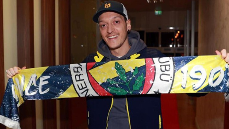 Fenerbahçe Mesut Ol kampanyasıyla öyle bir şey oldu ki... Herkes bunu konuşuyor...