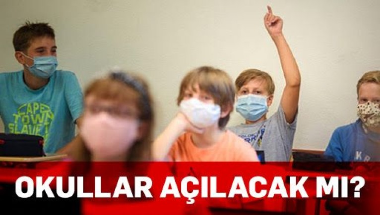 Okullar hangi tarihte açılıyor? Flaş gelişme! Bilim kurulu toplandı!