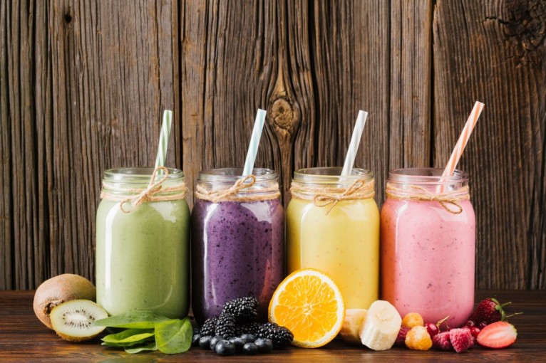 Mükemmel Smoothie tarifleri! Artık sipariş vermek yok! Bu sağlıklı içecekleri evimizde yapıyoruz...