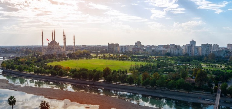 Adana'ya Gidiyorsanız Mutlaka Görmeniz Gereken 5 Yer