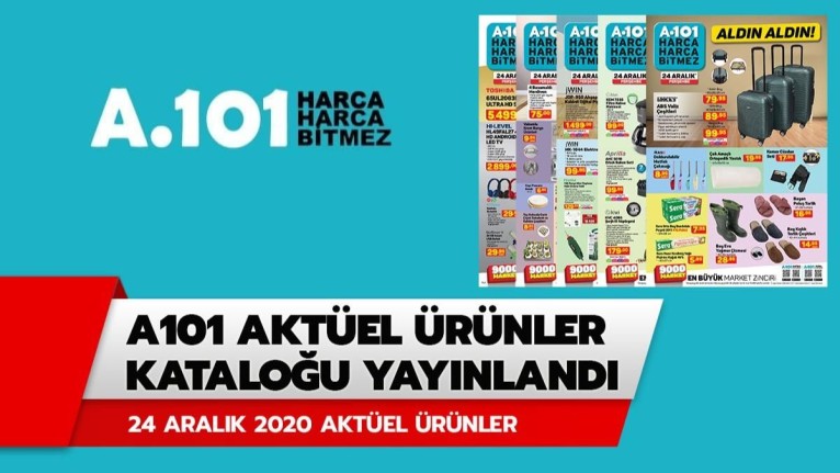 A101 Reyonları Boşaltıyor! Müşteriler Çıldırdı Raflar Devrildi Süper İndirimler Var