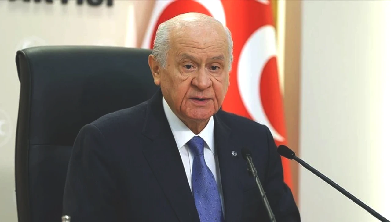 Devlet Bahçeli'den Çarpıcı Açıklama: Terörsüz Bir Türkiye'ye Adım Adım!