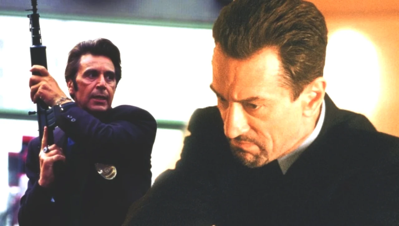Robert De Niro ve Al Pacino İle Hesaplaşma Devam Ediyor! Yeni Sequel Yolda