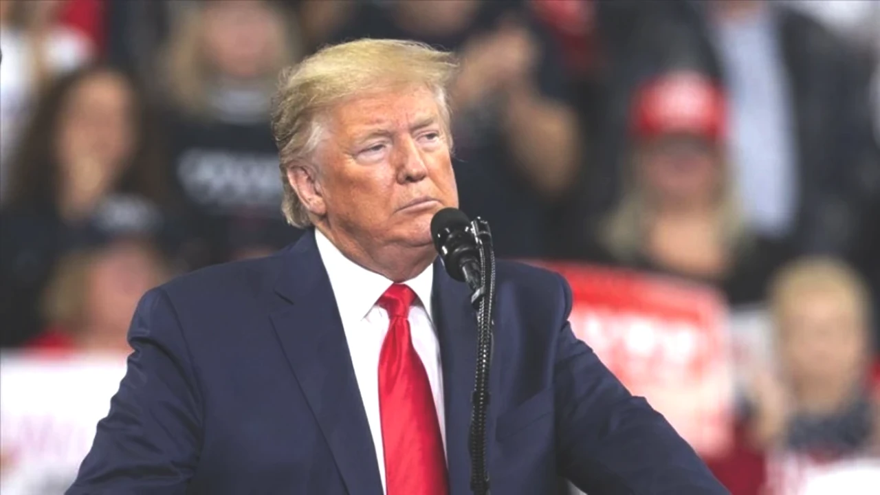 Trump: Son İki Haftada Husilere Kayıplarıyla Şok Dönem!