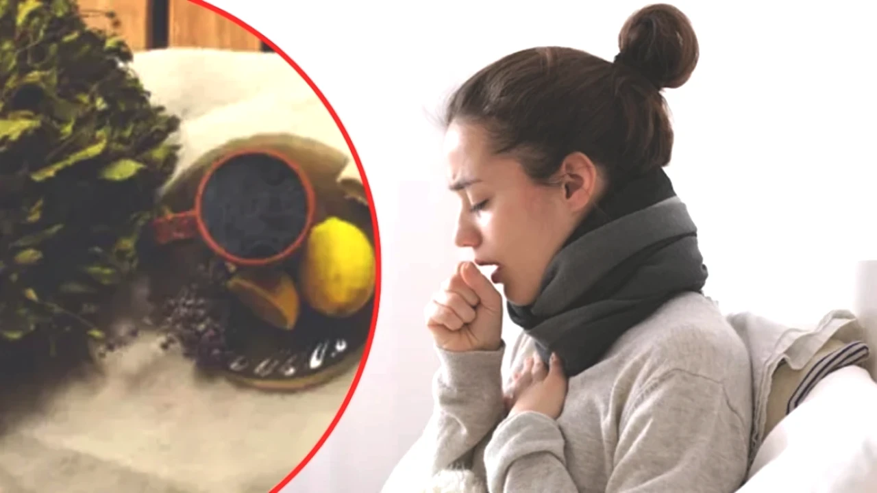 Rusların Soğuk Havalarda Tercih Ettiği Lezzet: Öksürüğü Anında Durduran Besin!