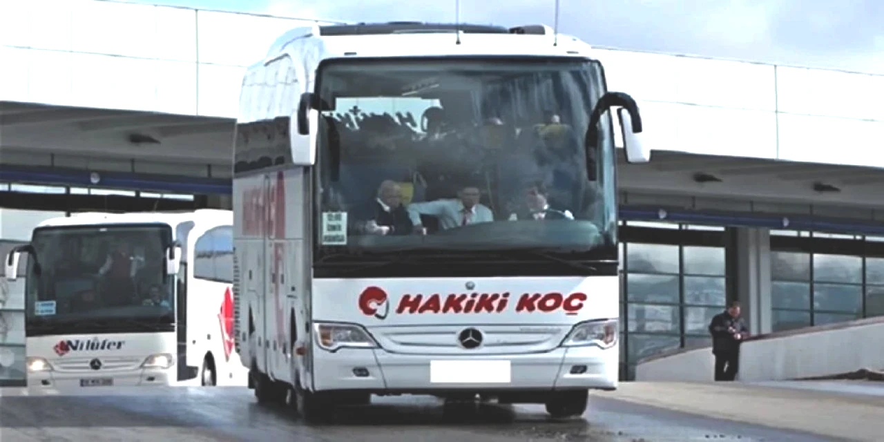 63 yıllık Hakiki Koç, seferlerine son verdi