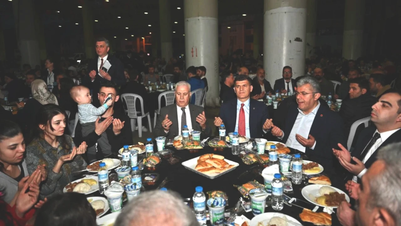 Başkan Bozbey: Kentsel Dönüşümde Hızlı Adımlarla Geleceği Şekillendiriyoruz!