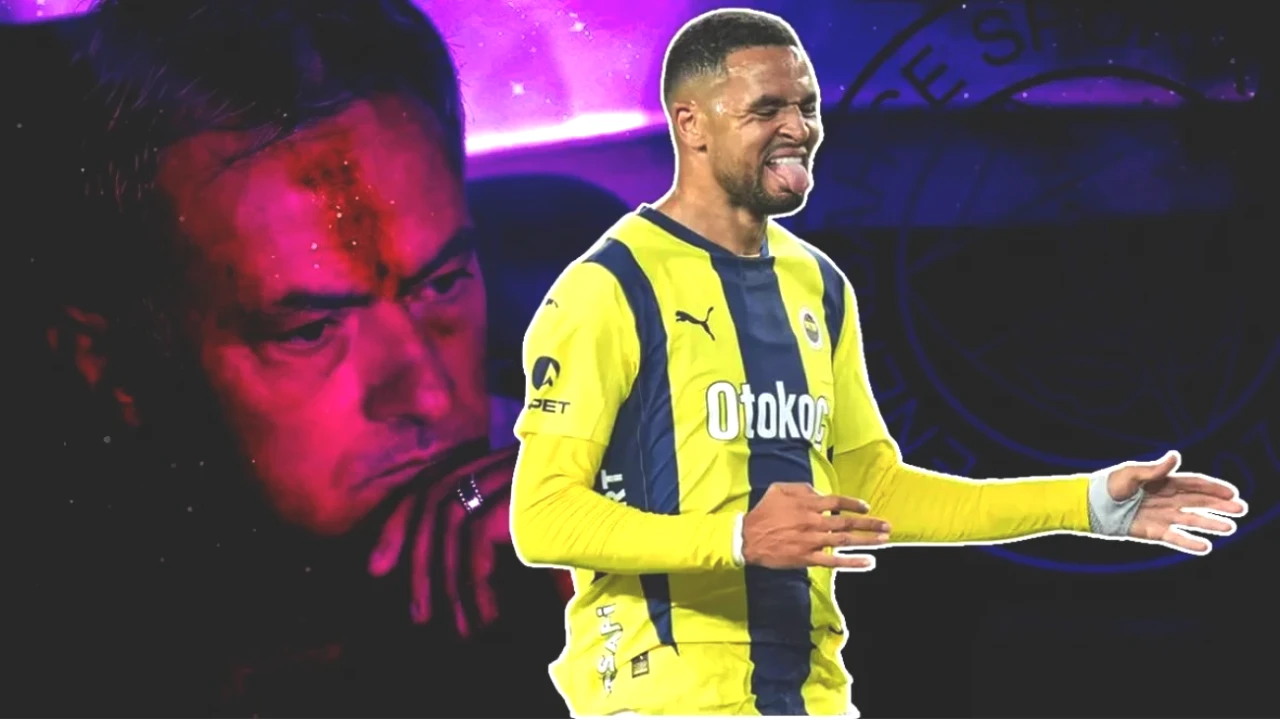 Fenerbahçe'de Youssef En-Nesyri Krizi Patlak Verdi! Rangers Maçının Ardından Olaylar Gelişti