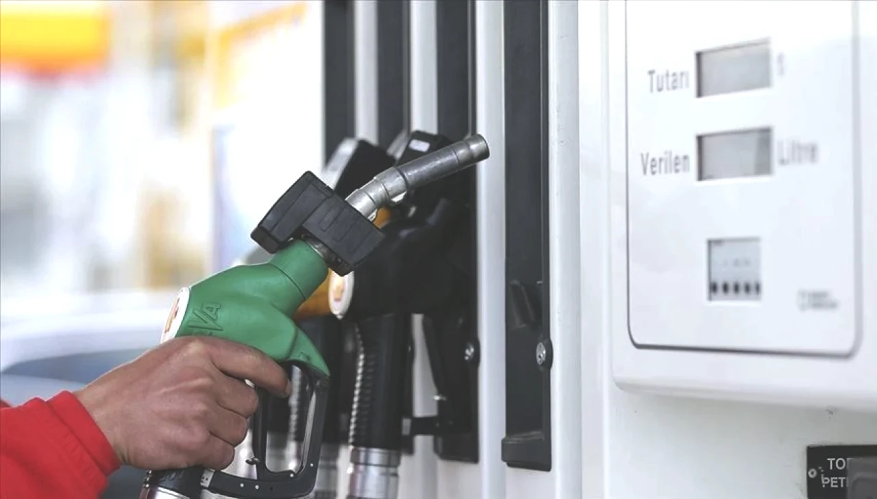 Motorin Fiyatlarına Şok Zam! Güncel Değerler ve Yeni Listeler Burada!
