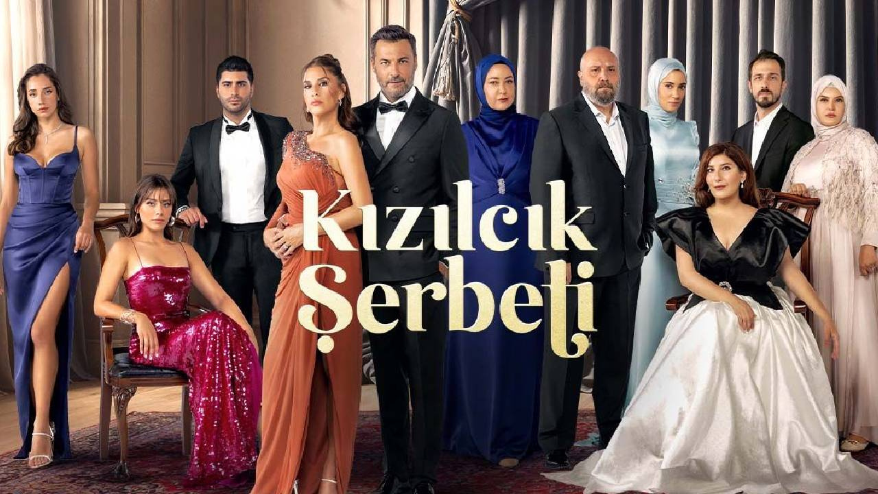 Show TV'de Reytingleri Sarsan Kızılcık Şerbeti Yayından İnmiş Olabilir mi? Şok Gelişmeler!