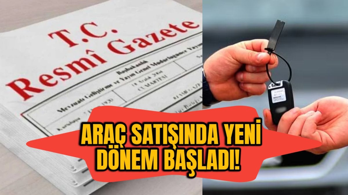 Araç Alım Satımında Devrim: Zorunlu Trafik Sigortası ve e-Devlet ile Plaka Talepleri Başlıyor!